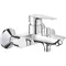 Смеситель для ванны с душем «Grohe» BauCurve 23604001 хром, фото №1