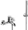 Смеситель для ванны с душем «Remer» Metrica MC027MD хром, фото №1