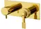 Смеситель для душа «Remer» Atelier AL93ZDO золото, фото №1
