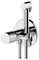 Смеситель с гигиеническим душем «Remer» Celebrity CEC65W хром, фото №1