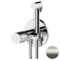 Смеситель с гигиеническим душем «Remer» Celebrity CEC65WXV сталь, фото №1 Смеситель с гигиеническим душем «Remer» Celebrity CEC65WXV сталь, фото №1