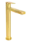 Смеситель для раковины «Mariani» Kali A22398KL12 брашированное золото, фото №1