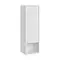 Подвесной шкаф «Aquaton» Хоуп 33 подвесной белый матовый универсальный, фото №1
