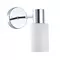 SLE1139-101-01 Светильник настенный Хром/Белый E14 1*60W, картинка №2