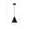 SLE1255-403-01 Светильник подвесной Черный/Черный E27 1*40W, изображение №4