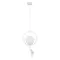 SLE115113-01 Подвес Белый/Белый E27 1*60W, картинка №2