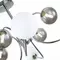 SLE220912-08 Светильник потолочный Хром/Белый, Дымчатый G9 LED 8*5W, фотография №3