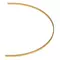 ST025.229.00 Шинопровод-полукольцо FARM ST-Luce Золотистый Длина -мм, фото №1
