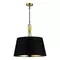 SL1759.303.03 Светильник подвесной ST-Luce Латунь/Черный E27 3*40W, картинка №2