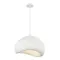 SL1522.523.01 Светильник подвесной ST-Luce белый/белый E27 1*60W, фотография №3