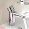 Смеситель для раковины «Grohe» Eurostyle Cosmopolitan 33552002 с донным клапаном хром, фотография №3