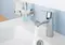 Смеситель для раковины «Grohe» Eurostyle Cosmopolitan 33552002 с донным клапаном хром, изображение №4