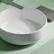 Раковина «Ceramica Nova» Taycan CN12003 38/38 фарфоровая белая, картинка №6 Раковина «Ceramica Nova» Taycan CN12003 38/38 фарфоровая белая, картинка №6