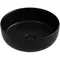 Раковина «Ceramica Nova» Taycan CN12003MB 38/38 фарфоровая чёрная матовая, фото №1 Раковина «Ceramica Nova» Taycan CN12003MB 38/38 фарфоровая чёрная матовая, фото №1