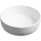 Раковина «Ceramica Nova» Taycan CN12003MW 38/38 фарфоровая белая матовая, фото №1 Раковина «Ceramica Nova» Taycan CN12003MW 38/38 фарфоровая белая матовая, фото №1