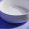 Раковина «Ceramica Nova» Taycan CN12003MW 38/38 фарфоровая белая матовая, картинка №6 Раковина «Ceramica Nova» Taycan CN12003MW 38/38 фарфоровая белая матовая, картинка №6
