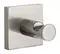 Крючок «Fixsen» Lux Satin FX-16005 на стену сатин, фото №1