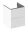 Тумба под раковину «Ravak» SD Balance II 60 подвесная белый, фото №1