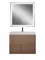 Мебель для ванной подвесная «Art&Max» Verona-push 70 Kadena Wood, фото №1