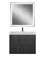 Мебель для ванной подвесная «Art&Max» Verona-push 80 Kadena Dark, фото №1