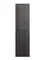 Мебель для ванной подвесная «Art&Max» Verona-push 60 Kadena Dark, изображение №4