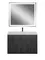 Мебель для ванной подвесная «Art&Max» Verona-push 90 Kadena Dark, фото №1