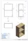 Модуль для тумбы «Mio Casa» Vita 20 открытый подвесной Bianco, фотография №3