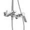 Душевая система «Belbagno» ALBANO-VSCM-CRM хром, изображение №4 Душевая система «Belbagno» ALBANO-VSCM-CRM хром, изображение №4
