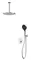 Душевая система «Whitecross» Y YSET12TOPCR хром, фото №1