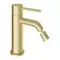 Смеситель для биде «Aqueduto» Cano CAN0550 шлифованное золото, фото №1