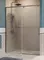 Душевая дверь «Belbagno» SOFT_CLOSE-1-BF-1-160-C-GM 160/200 прозрачная/оружейная сталь универсальная, фото №1 Душевая дверь «Belbagno» SOFT_CLOSE-1-BF-1-160-C-GM 160/200 прозрачная/оружейная сталь универсальная, фото №1