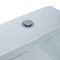 Унитаз компакт безободковый «Vitra» D-Light 9014B003-7209 белый с сиденьем дюропласт с микролифтом белый, фотография №7