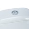 Унитаз компакт «Vitra» Grand 9763B003-7200 белый с сиденьем дюропласт с микролифтом белый, фотография №7