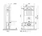 Инсталляция для унитаза «Bettoserb» Sava Free Standing 40006480, фотография №3