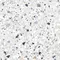 Напольная плитка «Alma Ceramica» Terrazzo Lapp. 60x60 GFU6060TRZ07L белый, фотография №3