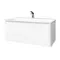 Мебель для ванной подвесная «Raval» Welto 100 белая, фотография №15 Мебель для ванной подвесная «Raval» Welto 100 белая, фотография №15
