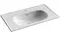 Раковина «Ceramica Nova» Sabo CN13002 80/46 фарфоровая белая, фото №1 Раковина «Ceramica Nova» Sabo CN13002 80/46 фарфоровая белая, фото №1