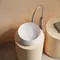 Раковина «Ceramica Nova» Maya CN12004 40/40 фарфоровая белая, изображение №4 Раковина «Ceramica Nova» Maya CN12004 40/40 фарфоровая белая, изображение №4