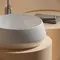 Раковина «Ceramica Nova» Maya CN12004 40/40 фарфоровая белая, фотография №7 Раковина «Ceramica Nova» Maya CN12004 40/40 фарфоровая белая, фотография №7