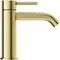 Смеситель для раковины «Sancos» Etna SC9001BG брашированное золото, картинка №2