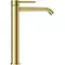 Смеситель для раковины «Sancos» Etna SC9002BG брашированное золото, картинка №2