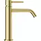 Смеситель для раковины «Sancos» Etna SC9003BG брашированное золото, картинка №2
