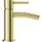 Смеситель для биде «Sancos» Etna SC9005BG брашированное золото, картинка №2