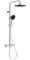 Душевая система «Sancos» Etna SC9007CH с термостатом хром, фото №1