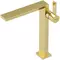 Смеситель для раковины «Sancos» Linn SC9020BG брашированное золото, картинка №2