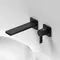 Смеситель для раковины «Sancos» Linn SC9021MB чёрный матовый, картинка №2