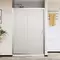 Душевая дверь «Vincea» City VDS-5CT150MT 150/195 текстурная/хром универсальная, картинка №2