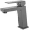 Смеситель для раковины «Rush» Thira TR3635-12Grey графит, фото №1