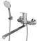 Смеситель для ванны с душем «Rush» Sky SK5720-51 хром, фото №1