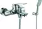 Смеситель для ванны с душем «Rush» Bering BE5535-44 хром, фото №1